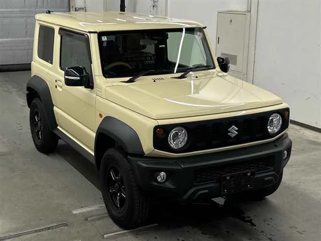 Suzuki Jimny Sierra JB74W 2022